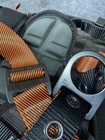 MALTA DYNAMICS B2203 Warthog Maxx Comfort Belted Side D-Ring Harness XXL — photo 4