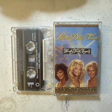 Loretta, Dolly, Tammy, Honky Tonk Angels, Vintage Cassette Tape Excellent
