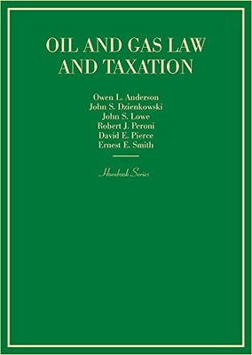 #ad #ad Oil and Gas Law and Taxation Hornbooks $60.00