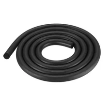25mm x 1meters(DXL) Foam Rubber Weather Seal Strip - 1Pack - Good for DIY Fur...