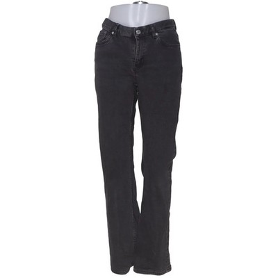 Weekday, Jeans, Größe: 28, Rowe, Grau/Schwarz, Baumwolle/Elasthan #c23