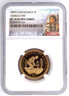 2009-S SACAGAWEA / AGRICULTURE DOLLAR NGC PF70 ULTRA CAMEO 818125 San Francisco Native American