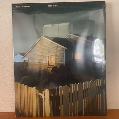 TODD HIDO House Hunting Remastered Edition Photography Book Sealed