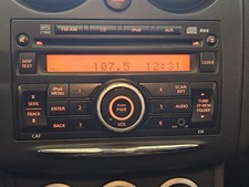 2011-2015 Nissan Rogue Radio Stereo Audio Receiver Head Unit SINGLE DISC CD