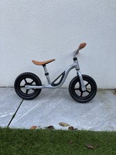 Chilla Fish Kids 10-inch Balance Bike In Blue With Instructions And Original Box