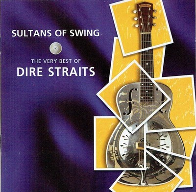 ( HDCD) Dire Straits   Sultans Of Swing (The Very Best Of Dire Straits)
