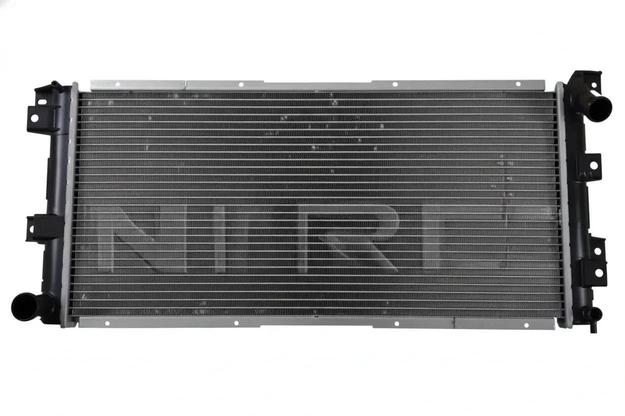 Nrf Radiatore, Raffreddamento Motore 58061 - Immagine 2