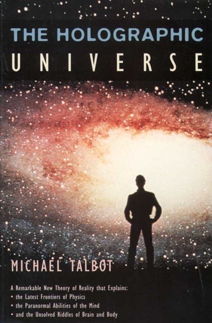 The Holographic Universe: Discover the Astonishing Science Proving Our Reality is a Projection Beyond Space and Time - Image 4