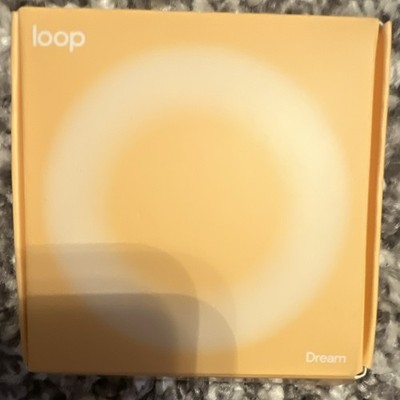 Loop Dream Ear Plug Pack Set, Peach, w/ Carry Case Included