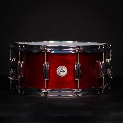 Gretsch 14'' x 6.5'' Full Range Mahogany/Maple Snare Drum, Gloss