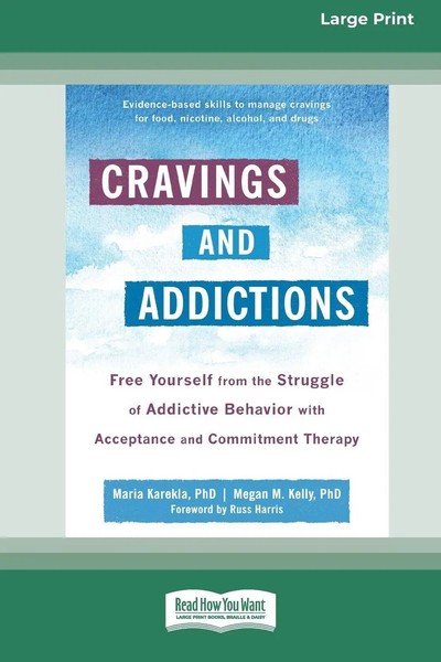 Maria Karekla | Cravings And Addictions | Taschenbuch | Englisch (2022)-image
