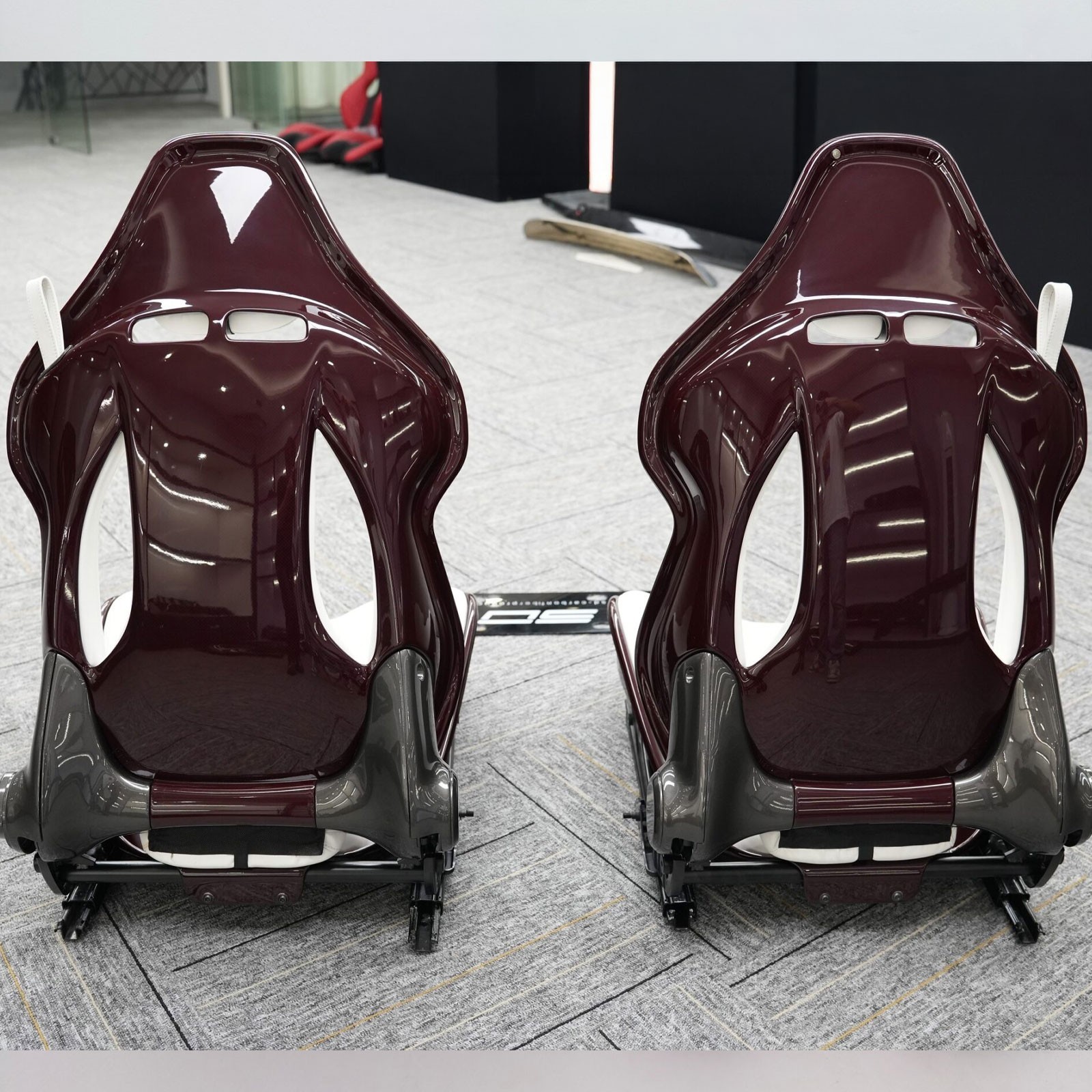 Ferrari F430 Racing seat