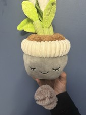 greenhouse by russ 12 inch plush plants