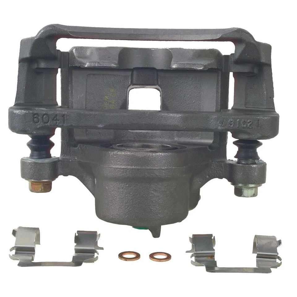 Pinza de freno de disco delantera izquierda y derecha para Chrysler Sebring 2001-2005 2,4 L Foto 4 de 4