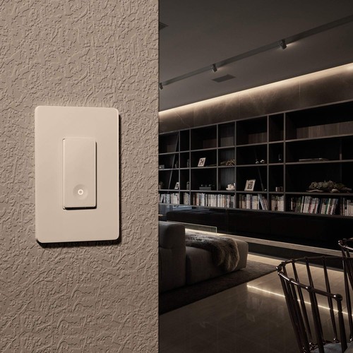 Smart Light Switch Bundle - 2.4GHz WiFi, Remote Control, Voice Assistant Ready - Picture 10 of 11