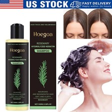Organic Rosemary Hair Growth Shampoo for Women and Men-Natural Thickening 8 StCE