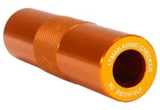 Lyman Ammo Checker Single Caliber For .50 Beowulf Caliber Solid Aluminum 7833028