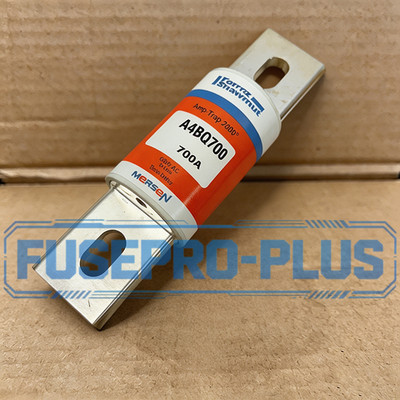 A4BQ700 New FERRAZ SHAWMUT L FUSE A4BQ700 700A 600VAC, 500VDC