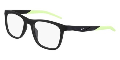 Nike Brille 7056 N Matt Black 53/20/145 Herren