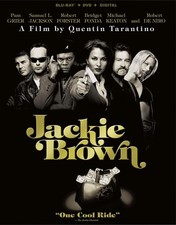 Jackie Brown (Blu-ray + Digital) NEW