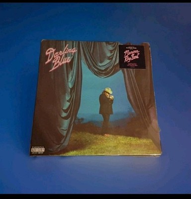 Marcus King - Darling Blue [NEW SEALED Vinyl LP] Explicit 2025, Republic Records