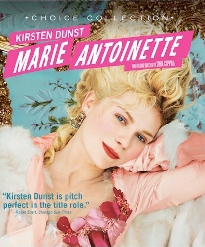 Marie Antoinette [New Blu-ray] 43396490789| eBay