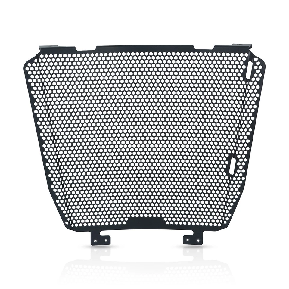 Moto Grille de Radiateur Radiator Guard for Aprilia RSV4 1000 2009-2014 black - Image 2 of 4