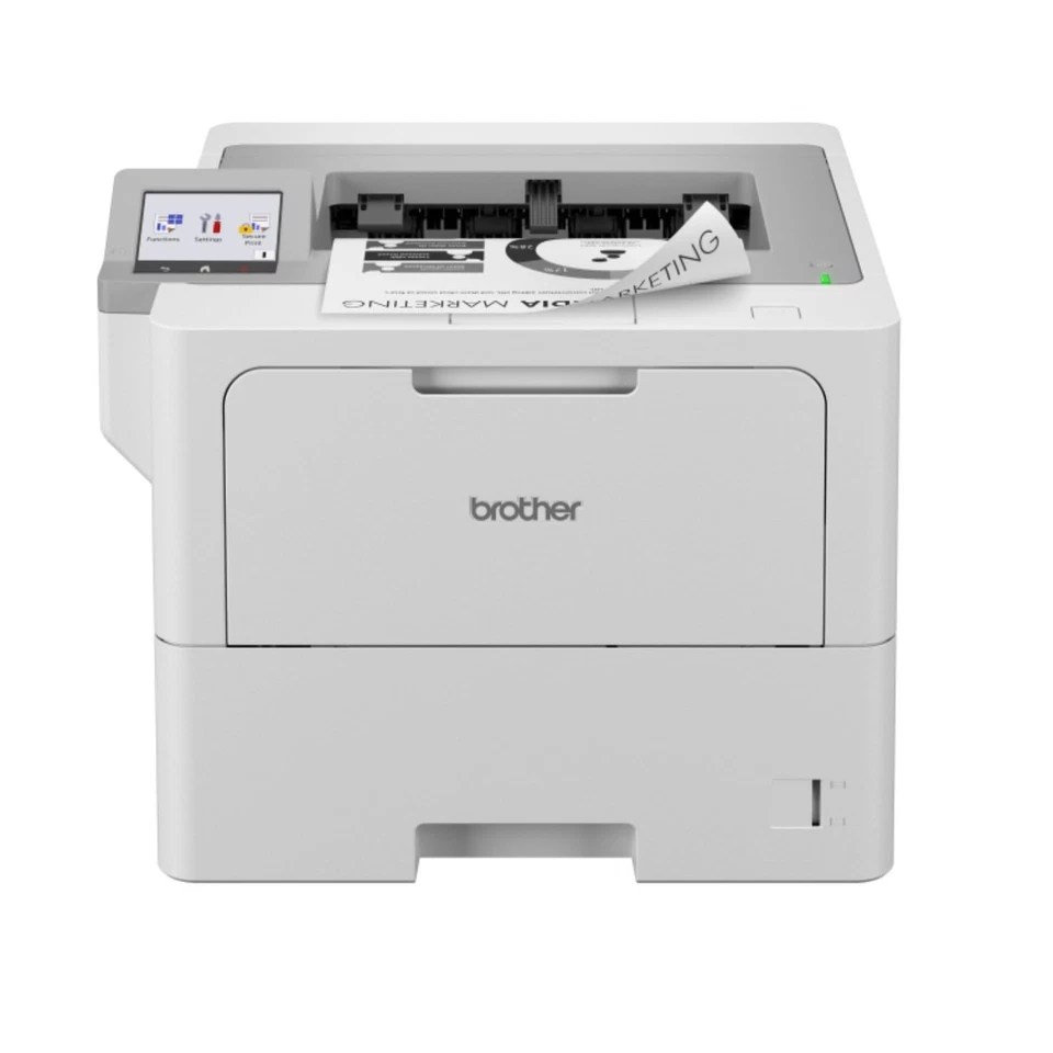 Brother HL-L6410DN Mono A4 Laser Printer - Image 3 of 3