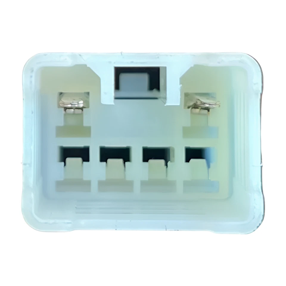 Front Left Window Regulator With Motor 6 Pins for Toyota Kluger GSU40 2007-2013 - Image 4 of 4