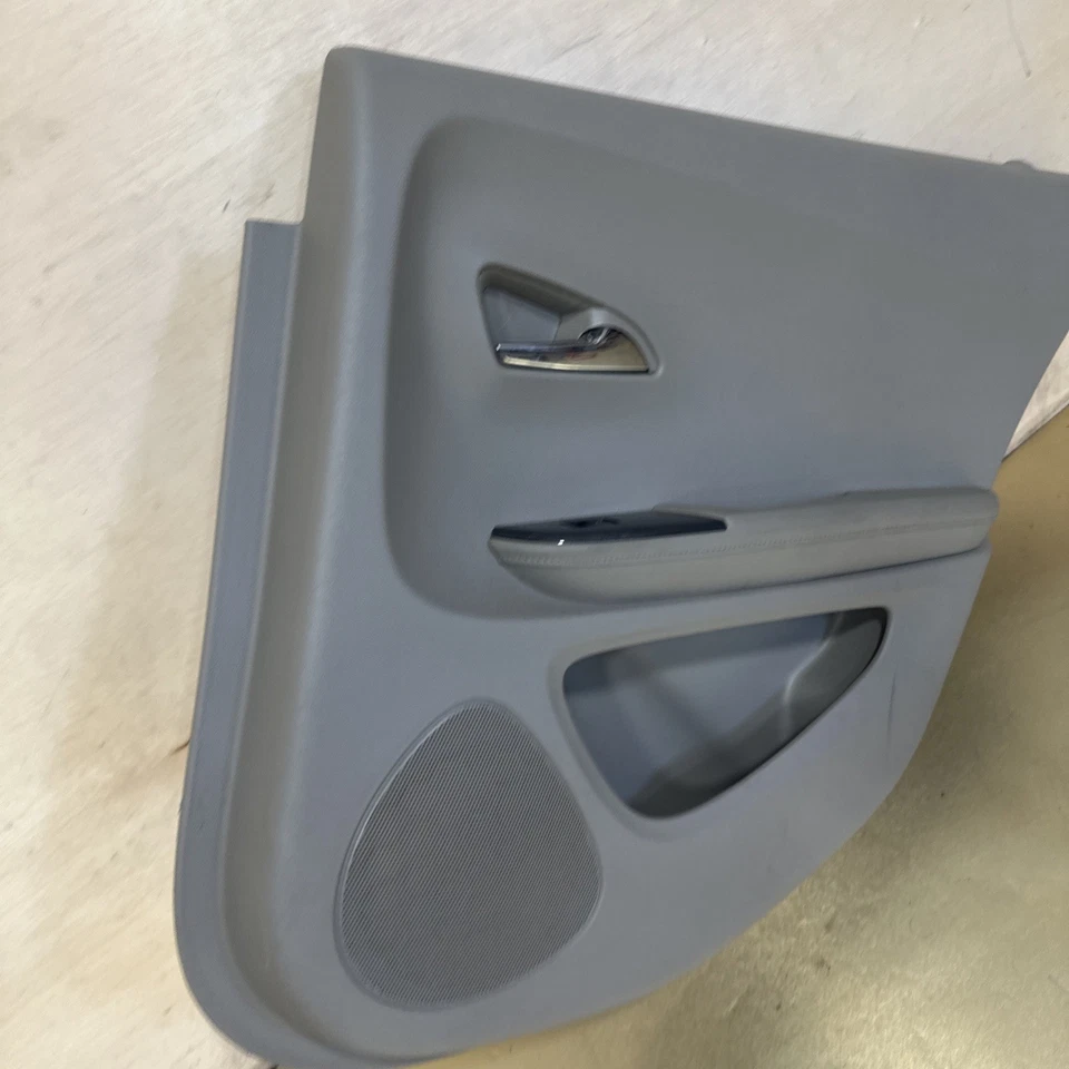 2011- 2015 Chevrolet Volt Rear Right Passenger Door Panel Assembly OEM - Image 3 of 4