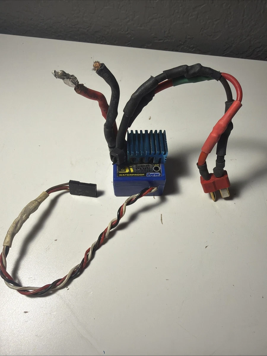 LRP Hobby RC Speed Controllers for sale - eBay