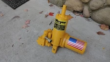 Meyer E-60H  Snow Plow Pump /Rebuilt/UPGRADED CUP