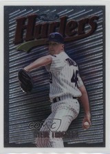 1997 Topps Finest Uncommon - Silver Uncommon Silver Steve Trachsel #132 0w6