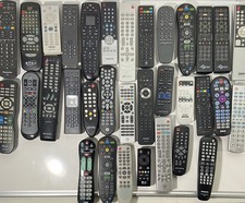 Lot Of 32 Remote Controls For Tvvcrdvd Etc Read Description Free Shipping