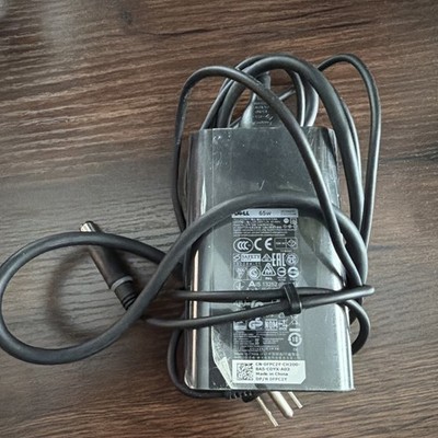DELL OEM 65W USB C Laptop Charger DA65NM170 02CR08 for DELL