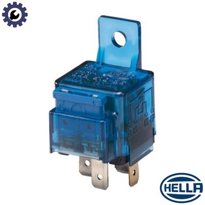 RELAIS HAUPTSTROM 4RA 003 530-001 FÜR VAUXHALL CARLTON/Mk/II ROYALE CAVALIER
