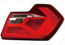 MCS Rückleuchte Heckleuchte Rechts Äusserer für AUDI A1 Sportback (GBA)