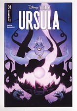 Disney Villains Ursula #1 Dynamite (2025) Jae Lee