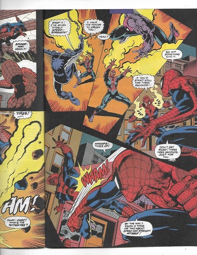 Spider-Man #32, 1993, 9.8, NM/MT Stan Lee Todd McFarlane era Punisher, 5th copy - Picture 4 of 6
