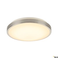 Silbergrau Moderne Deckenlampe Deckenleuchte 3000K 1200 Lm 4X3W/Led IP20 120°
