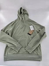 Nike Primary UV Hoodie Versatile Premium Knit Pullover Men’s L Jade FZ0969-370