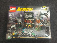LEGO Batman: Arkham Asylum (7785) for sale online | eBay