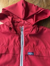 Polo Ralph Lauren Boys Water Repellent Hooded Jacket (sackable) Size 7 Junior