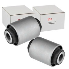 2X NTY QUERLENKERLAGER BUCHSEN INNEN UNTEN VORNE 