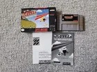 Nintendo SNES Pac-Man 2 The New Adventures Complete CIB *Tested & Works*
