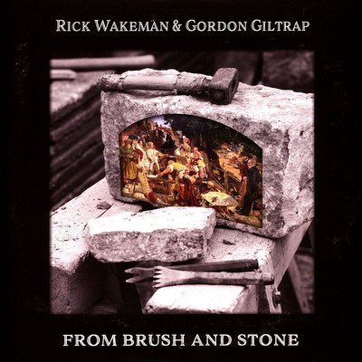 Rick Wakeman / Gordon Giltrap - From Brush 7 S (Vinyl LP - 2024 - US - Original)