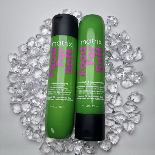 Matrix Food für weiches feuchtigkeitsspendendes Shampoo & Conditioner 10,1 Oz. Duo - Bild 3 von 6