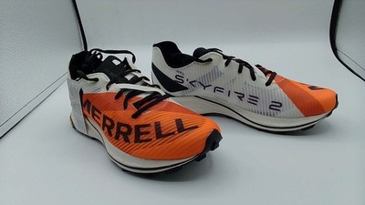 Womens Merrell MTL Skyfire 2 Orange Running Shoes J067810 Size 8.5