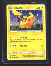 Pikachu SWSH039 SWSH: Sword & Shield Promo Cards for sale | eBay