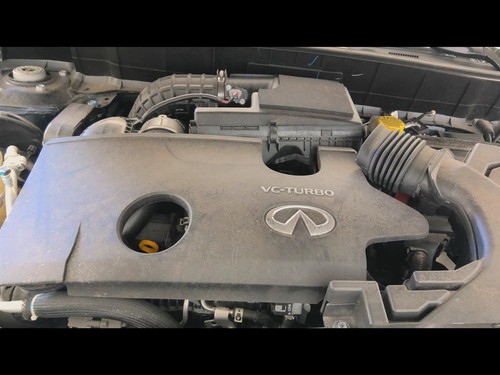 Passenger Lower Control Arm Front Without Adaptive Steering Fits 22 QX55 6768483 - Picture 9 of 12